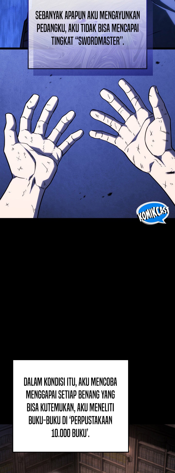 Revenge of the Iron-Blooded Sword Hound Chapter 108 Gambar 7