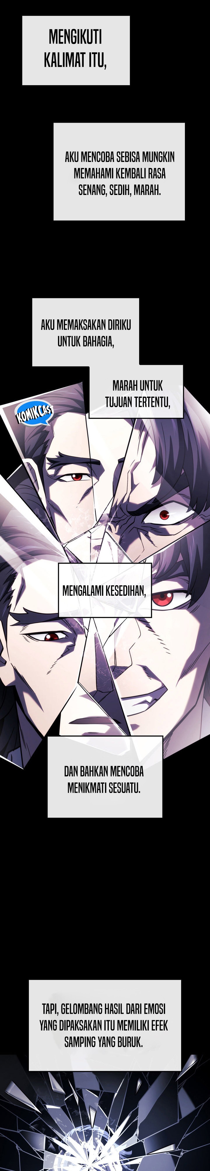 Revenge of the Iron-Blooded Sword Hound Chapter 108 Gambar 9
