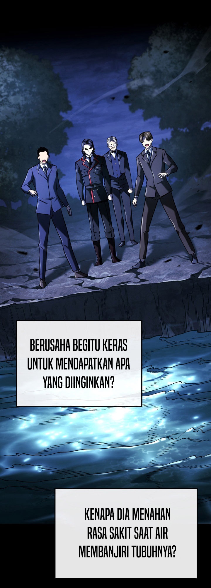 Revenge of the Iron-Blooded Sword Hound Chapter 108 Gambar 13