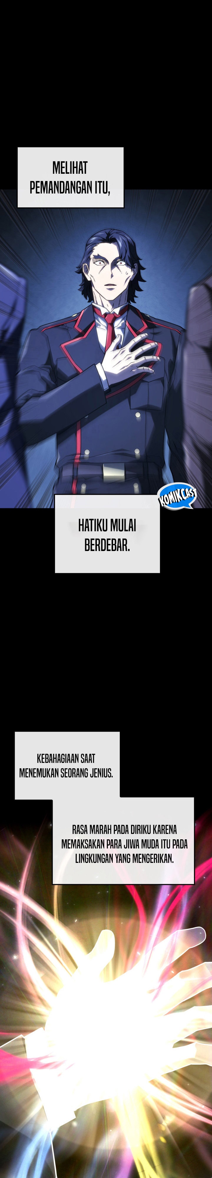 Revenge of the Iron-Blooded Sword Hound Chapter 108 Gambar 14