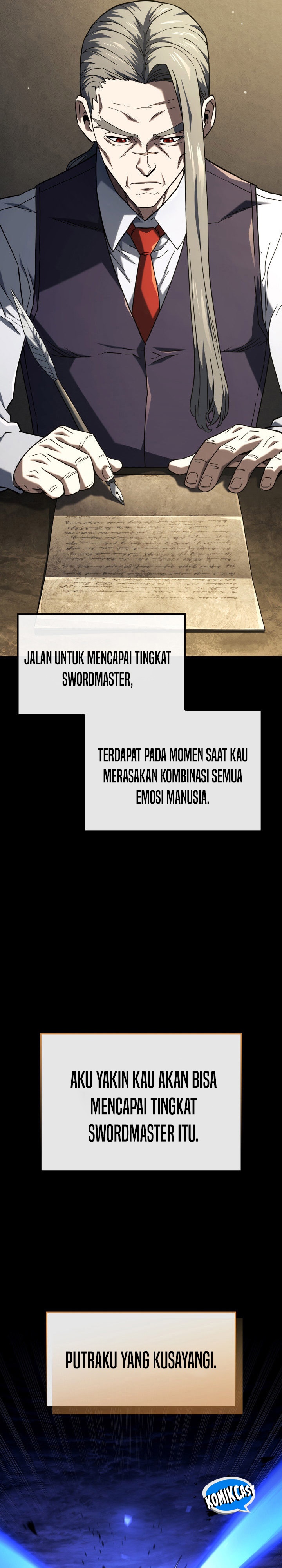 Revenge of the Iron-Blooded Sword Hound Chapter 108 Gambar 17