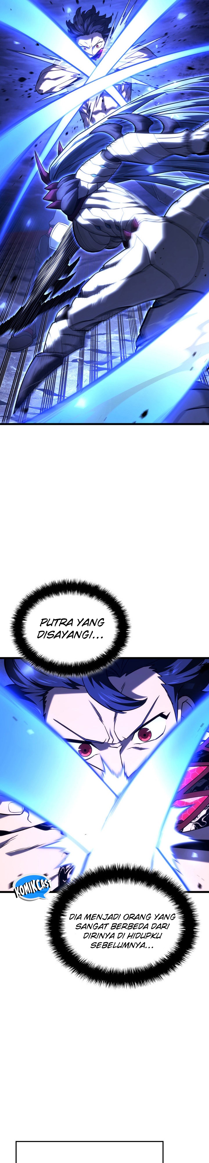 Revenge of the Iron-Blooded Sword Hound Chapter 108 Gambar 18