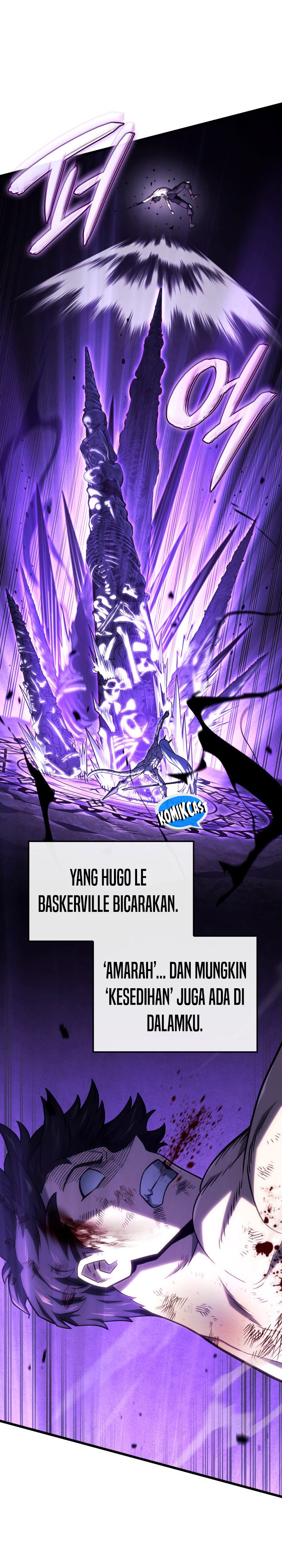 Revenge of the Iron-Blooded Sword Hound Chapter 108 Gambar 20