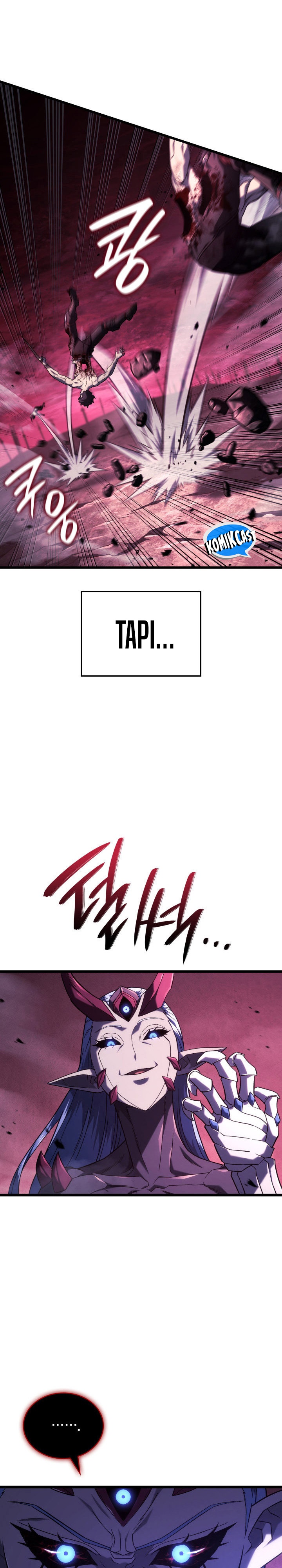 Revenge of the Iron-Blooded Sword Hound Chapter 108 Gambar 21