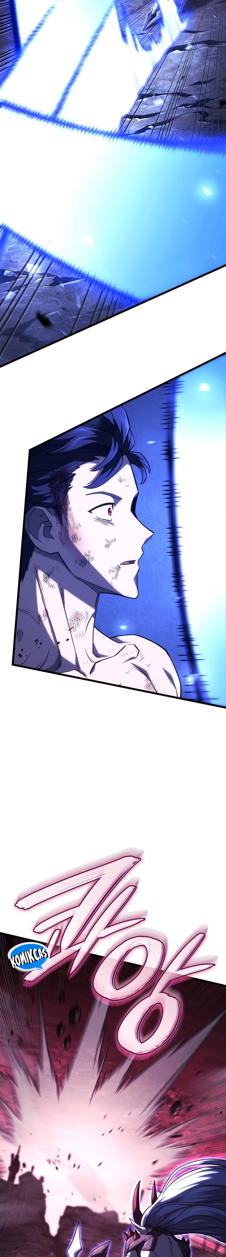 Revenge of the Iron-Blooded Sword Hound Chapter 108 Gambar 24