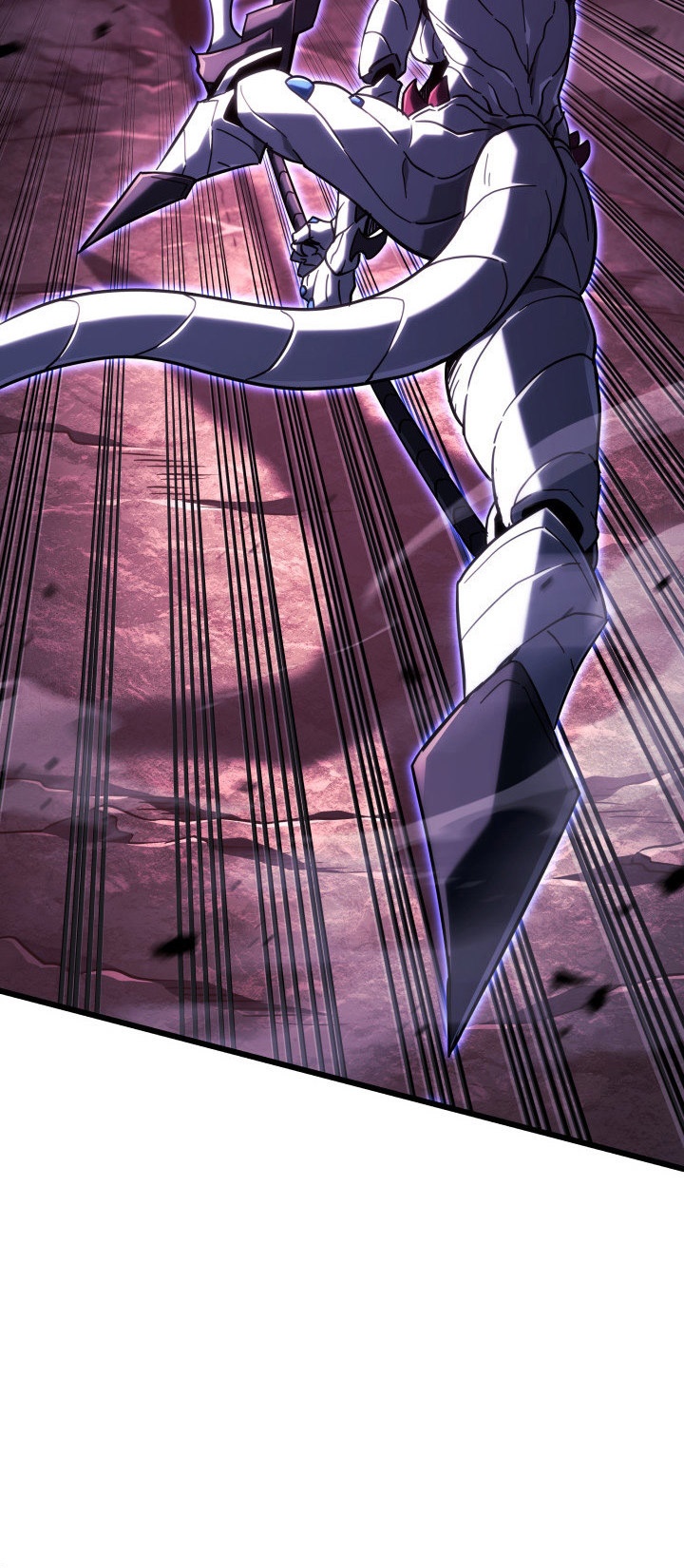 Revenge of the Iron-Blooded Sword Hound Chapter 108 Gambar 25