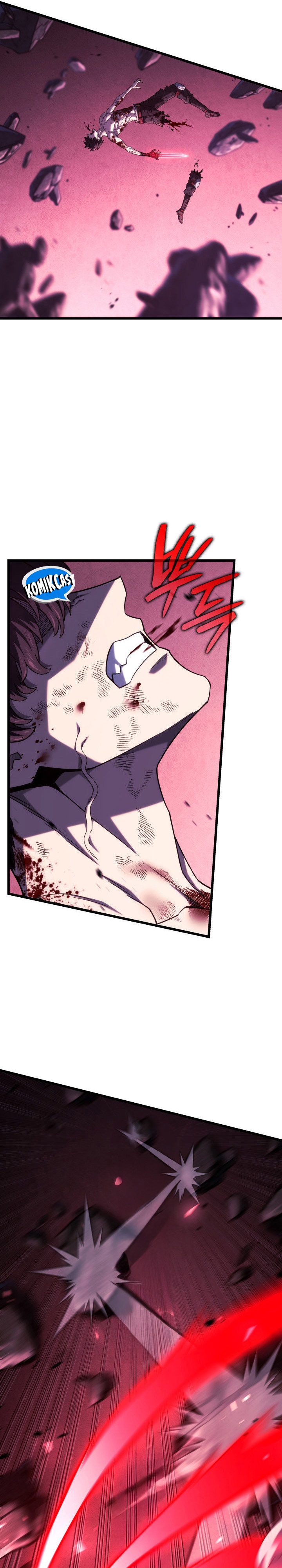 Revenge of the Iron-Blooded Sword Hound Chapter 108 Gambar 26