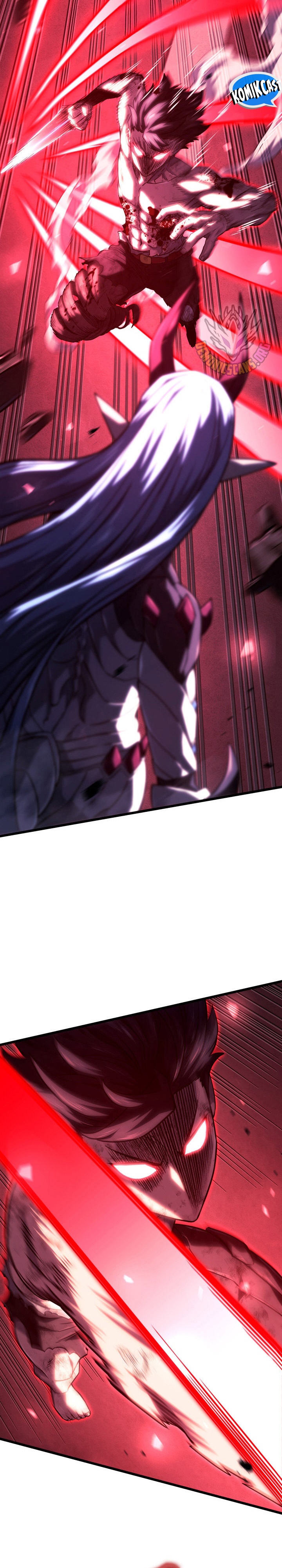 Revenge of the Iron-Blooded Sword Hound Chapter 108 Gambar 27