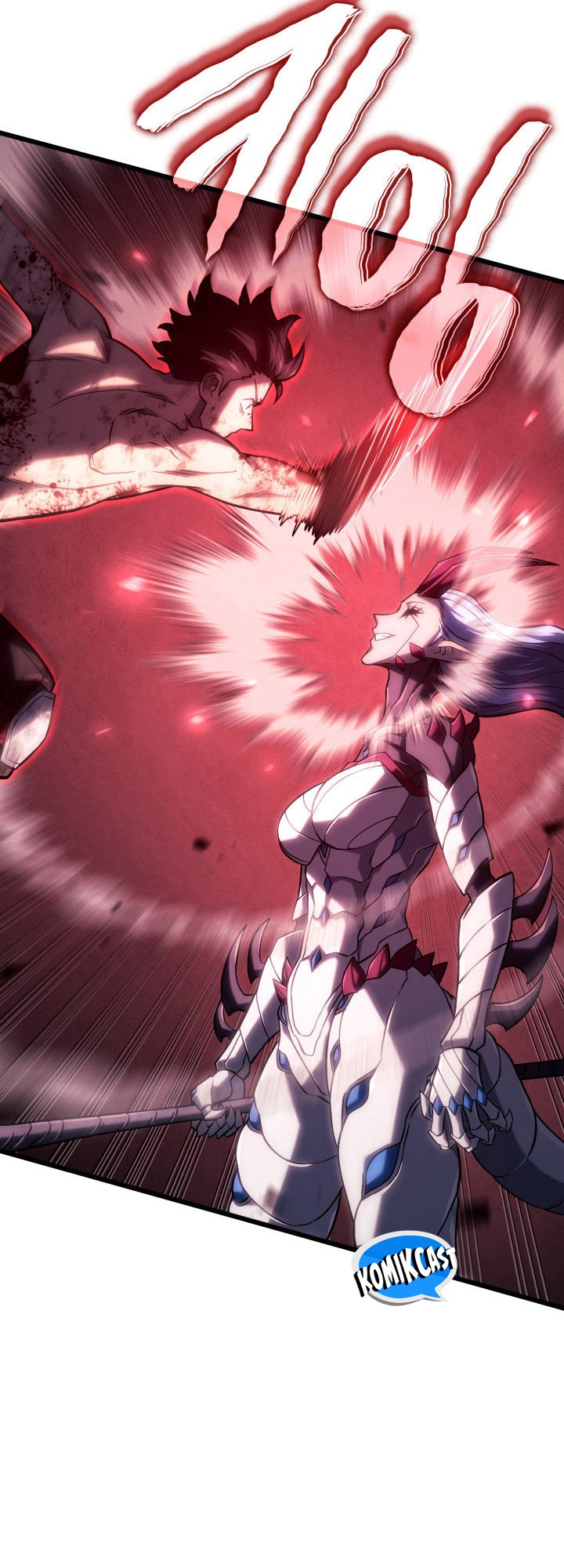 Revenge of the Iron-Blooded Sword Hound Chapter 108 Gambar 28