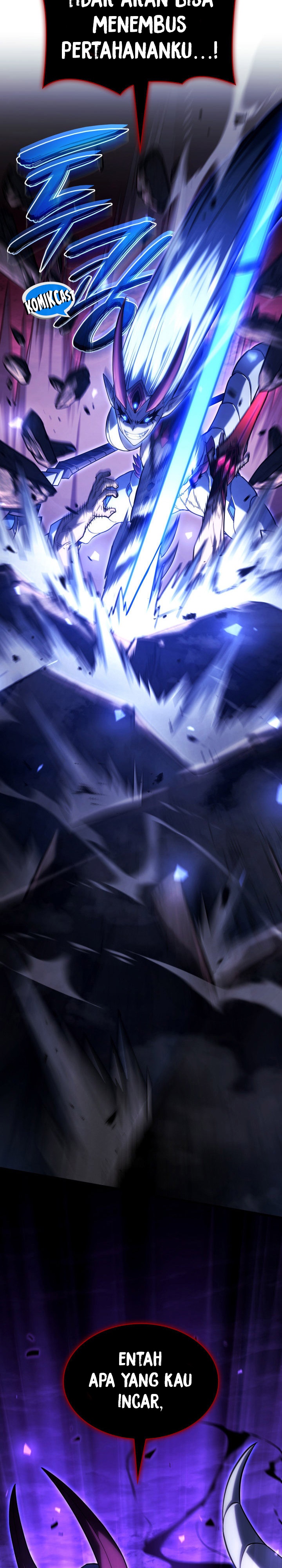 Revenge of the Iron-Blooded Sword Hound Chapter 108 Gambar 30