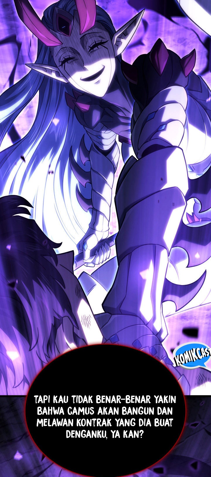 Revenge of the Iron-Blooded Sword Hound Chapter 108 Gambar 31