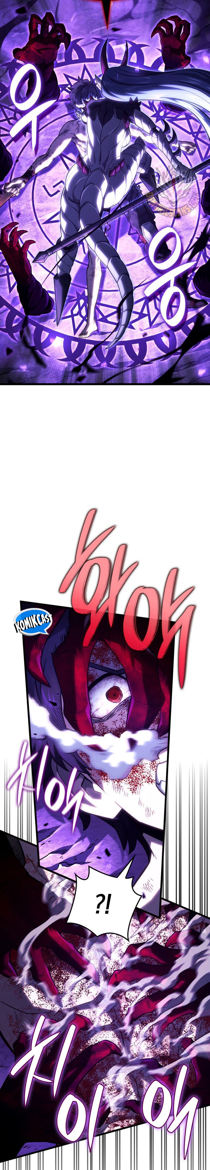 Revenge of the Iron-Blooded Sword Hound Chapter 108 Gambar 32