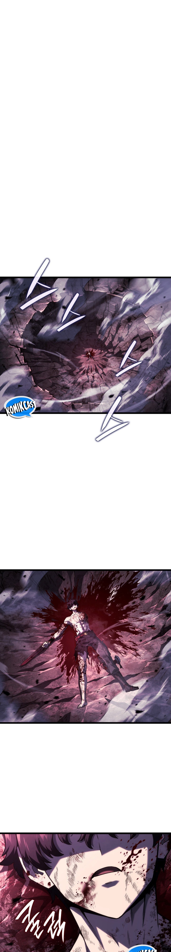 Revenge of the Iron-Blooded Sword Hound Chapter 108 Gambar 36
