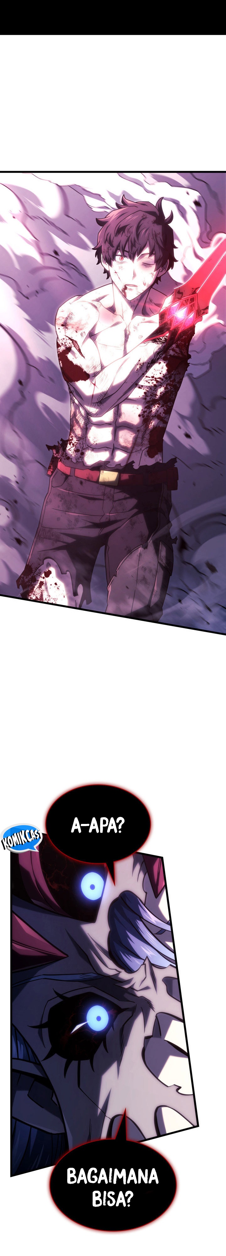 Revenge of the Iron-Blooded Sword Hound Chapter 108 Gambar 41
