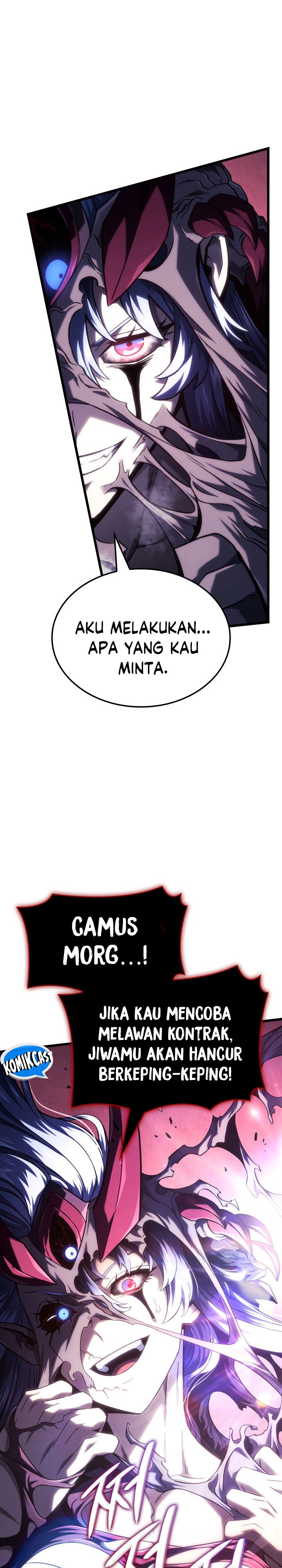 Revenge of the Iron-Blooded Sword Hound Chapter 108 Gambar 42