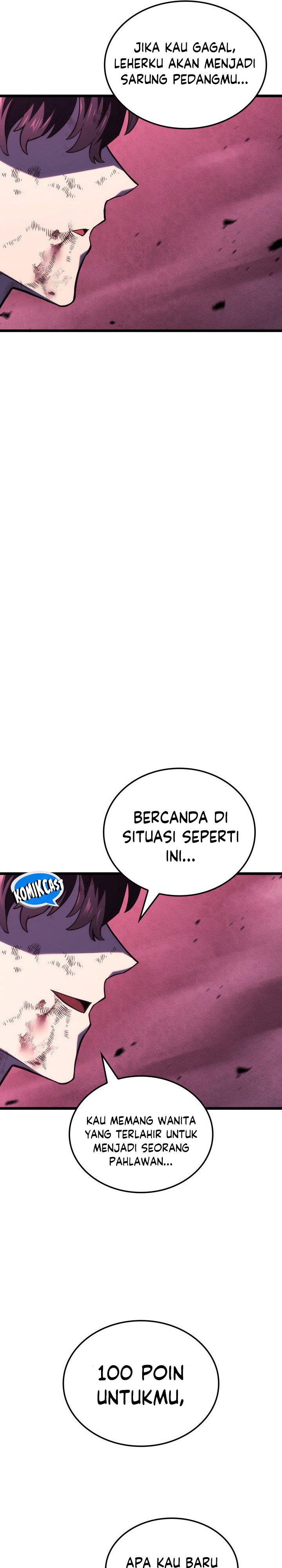 Revenge of the Iron-Blooded Sword Hound Chapter 108 Gambar 44