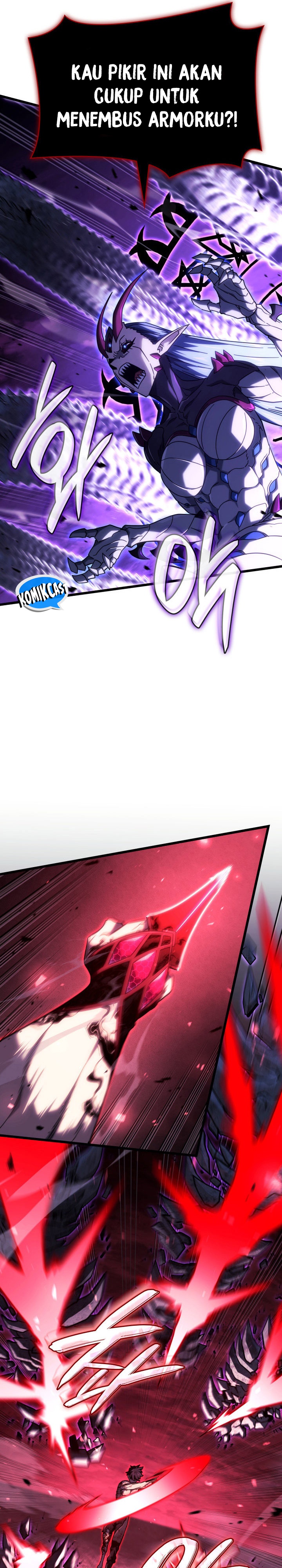 Revenge of the Iron-Blooded Sword Hound Chapter 108 Gambar 47