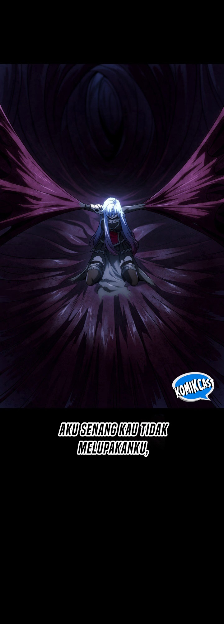 Revenge of the Iron-Blooded Sword Hound Chapter 108 Gambar 49