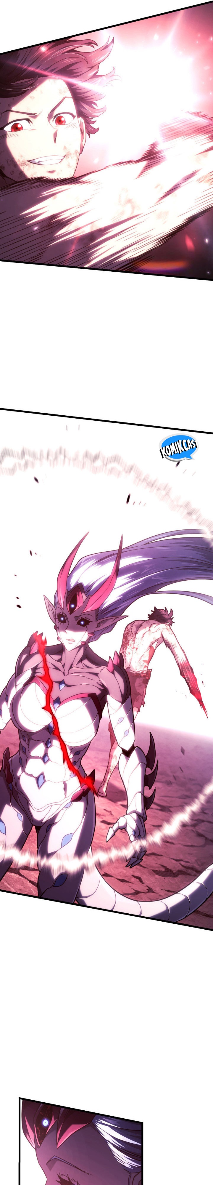 Revenge of the Iron-Blooded Sword Hound Chapter 108 Gambar 53