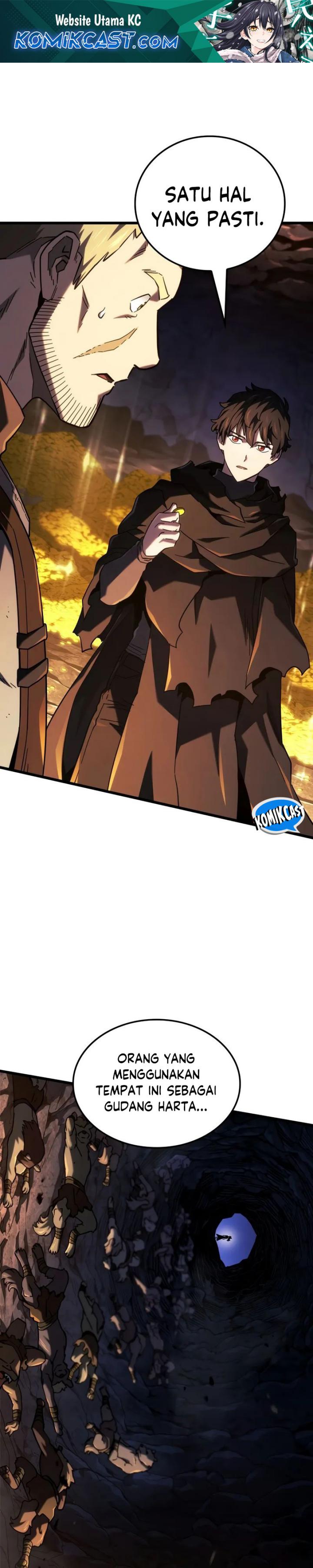 Revenge of the Iron-Blooded Sword Hound Chapter 112 Gambar 2