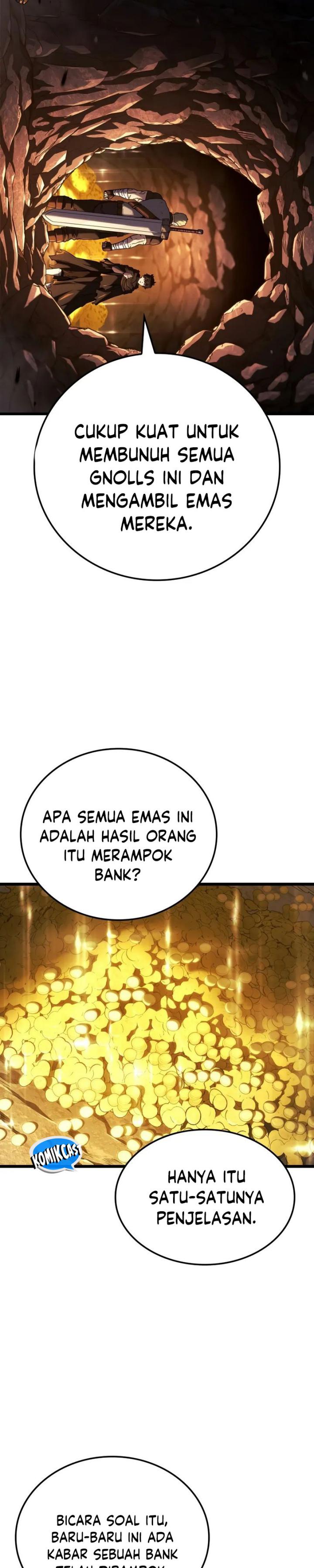 Revenge of the Iron-Blooded Sword Hound Chapter 112 Gambar 3