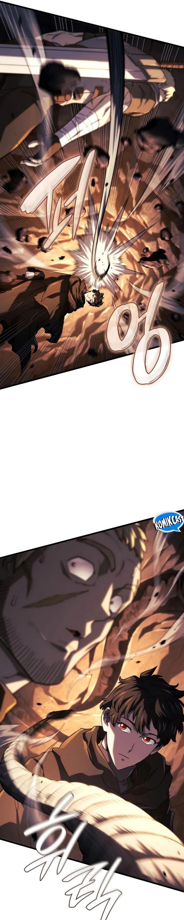 Revenge of the Iron-Blooded Sword Hound Chapter 112 Gambar 6