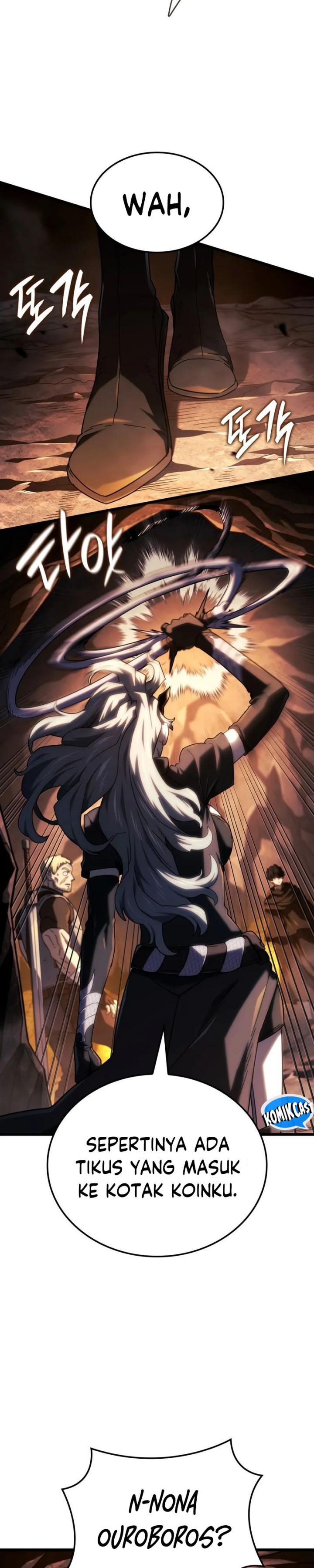 Revenge of the Iron-Blooded Sword Hound Chapter 112 Gambar 7