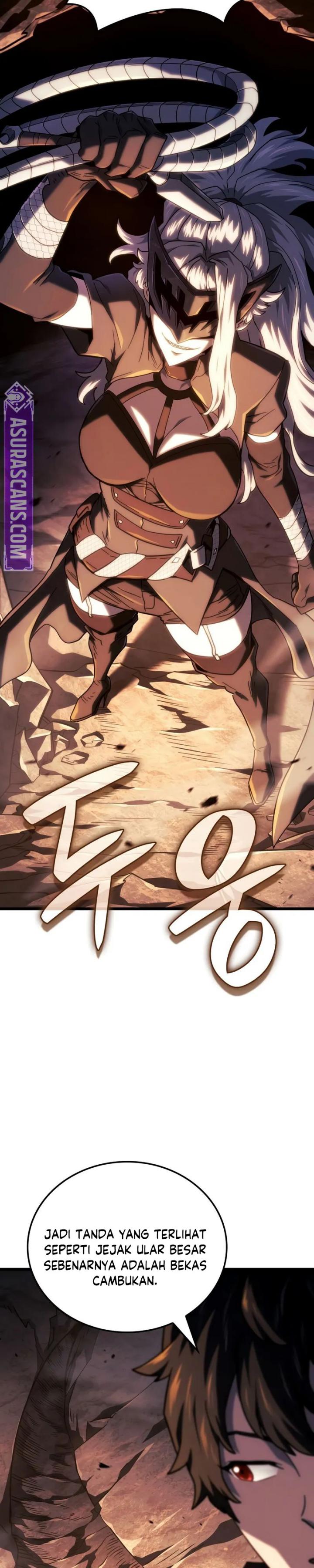 Revenge of the Iron-Blooded Sword Hound Chapter 112 Gambar 8