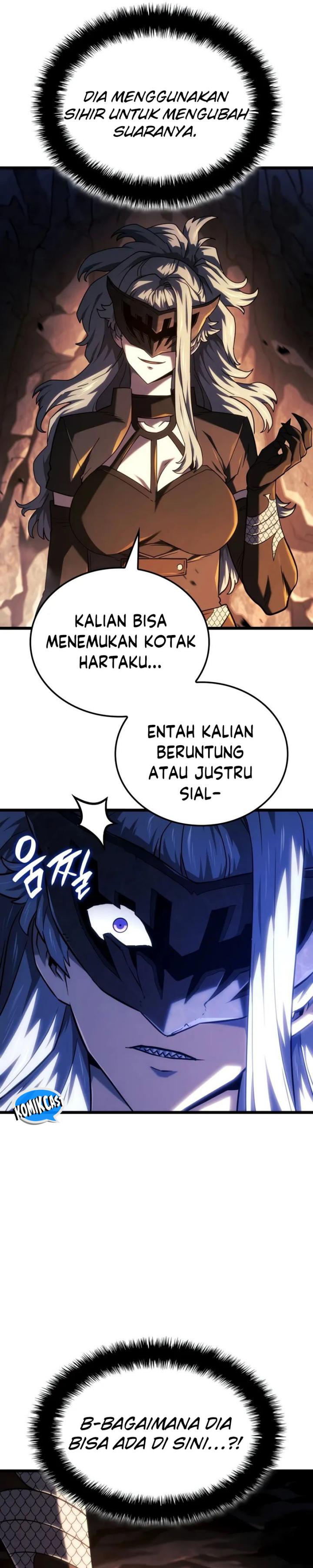 Revenge of the Iron-Blooded Sword Hound Chapter 112 Gambar 10