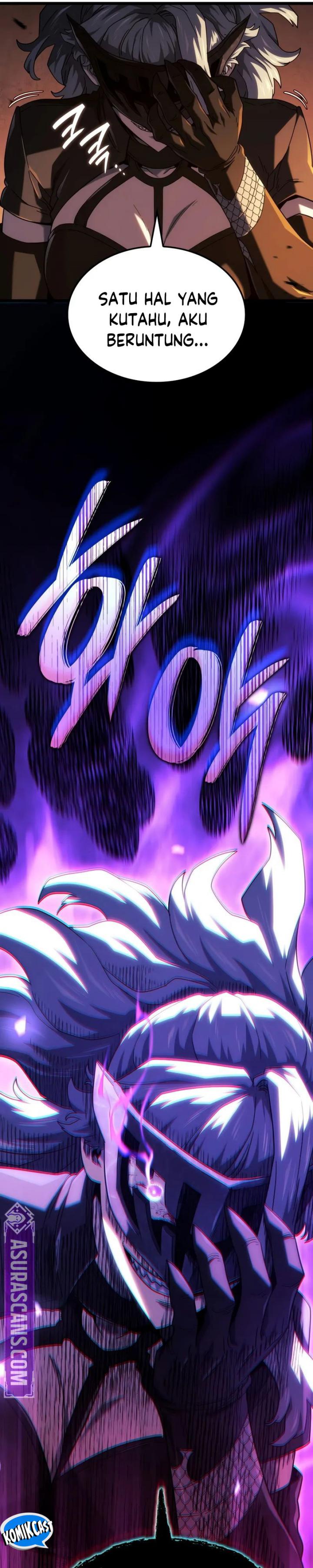 Revenge of the Iron-Blooded Sword Hound Chapter 112 Gambar 12