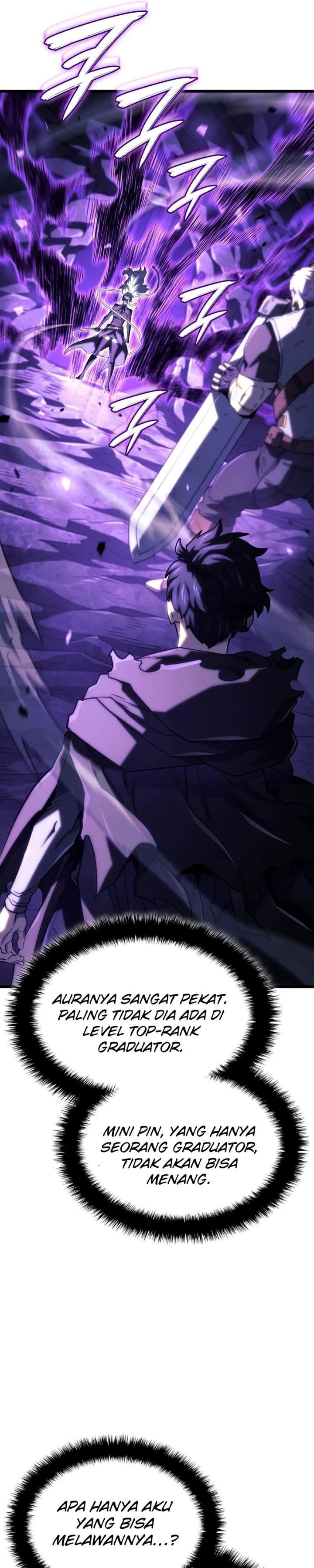 Revenge of the Iron-Blooded Sword Hound Chapter 112 Gambar 14