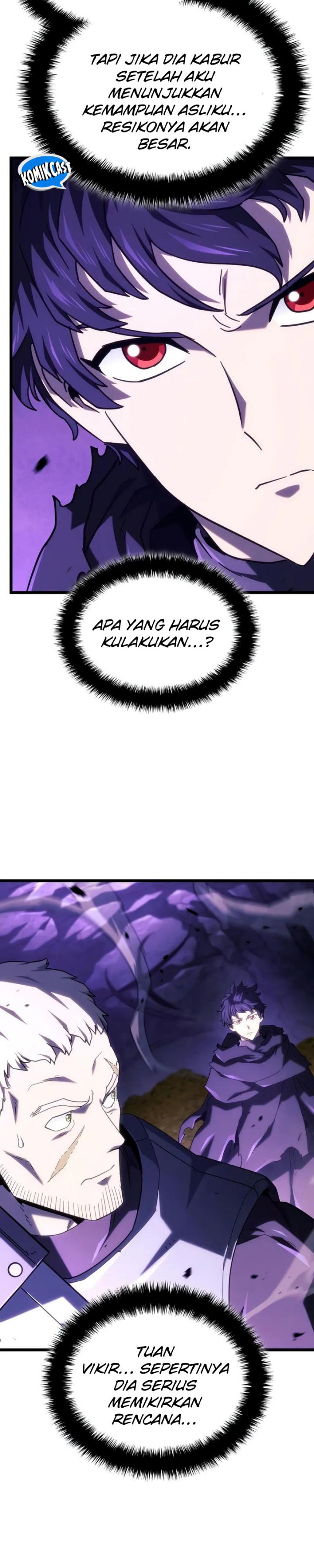 Revenge of the Iron-Blooded Sword Hound Chapter 112 Gambar 15
