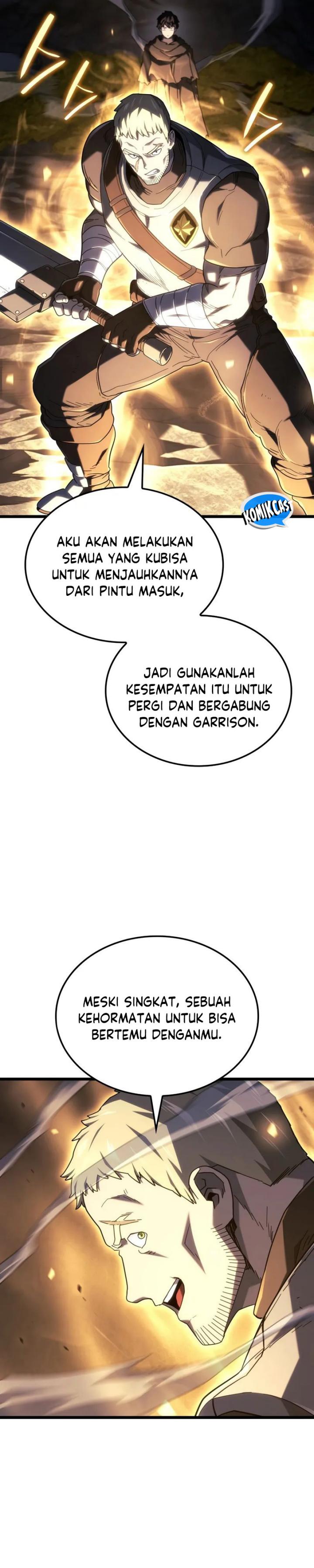 Revenge of the Iron-Blooded Sword Hound Chapter 112 Gambar 18