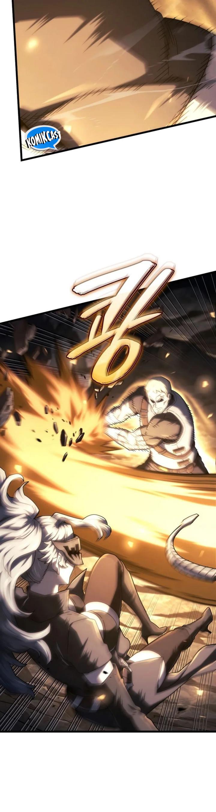 Revenge of the Iron-Blooded Sword Hound Chapter 112 Gambar 21