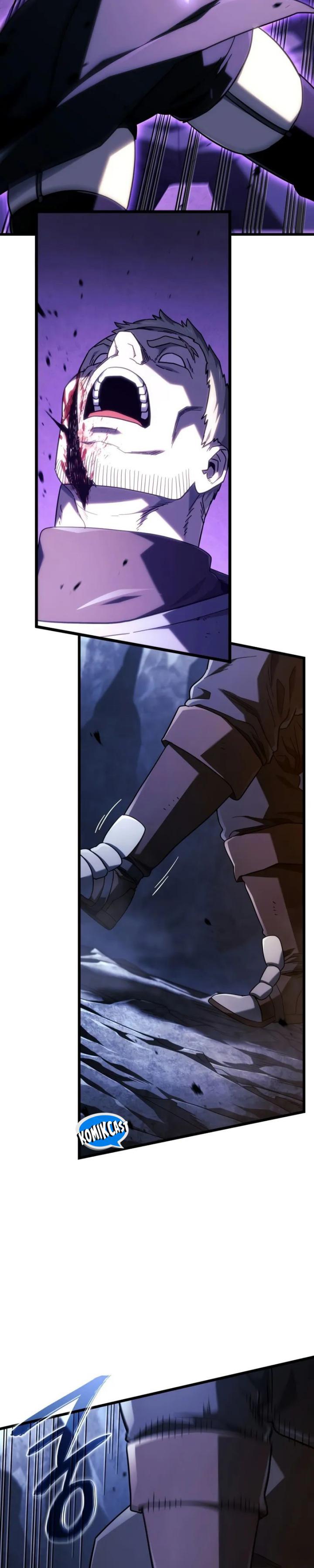 Revenge of the Iron-Blooded Sword Hound Chapter 112 Gambar 23