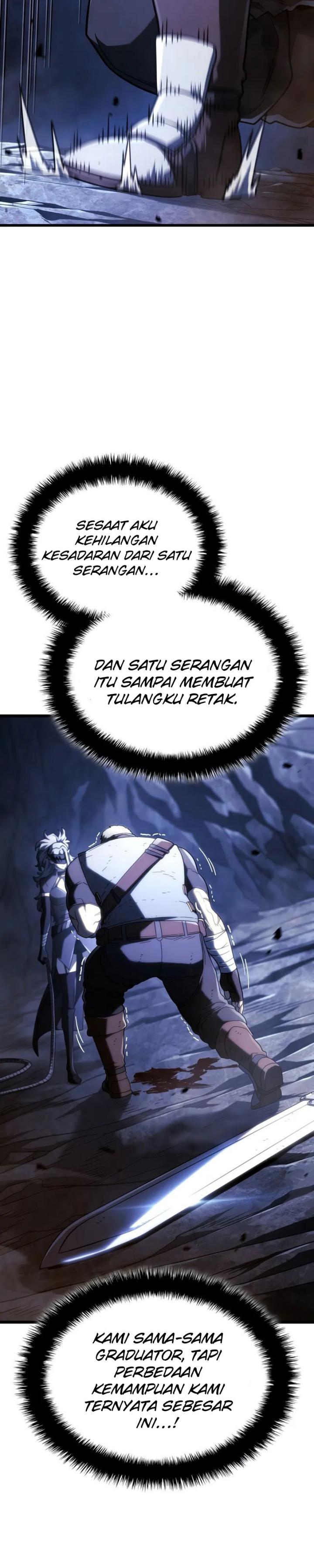 Revenge of the Iron-Blooded Sword Hound Chapter 112 Gambar 24