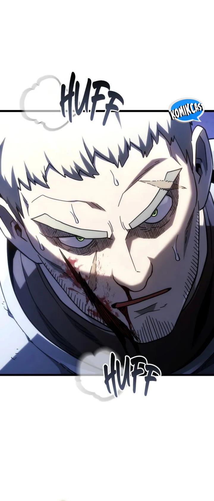 Revenge of the Iron-Blooded Sword Hound Chapter 112 Gambar 25