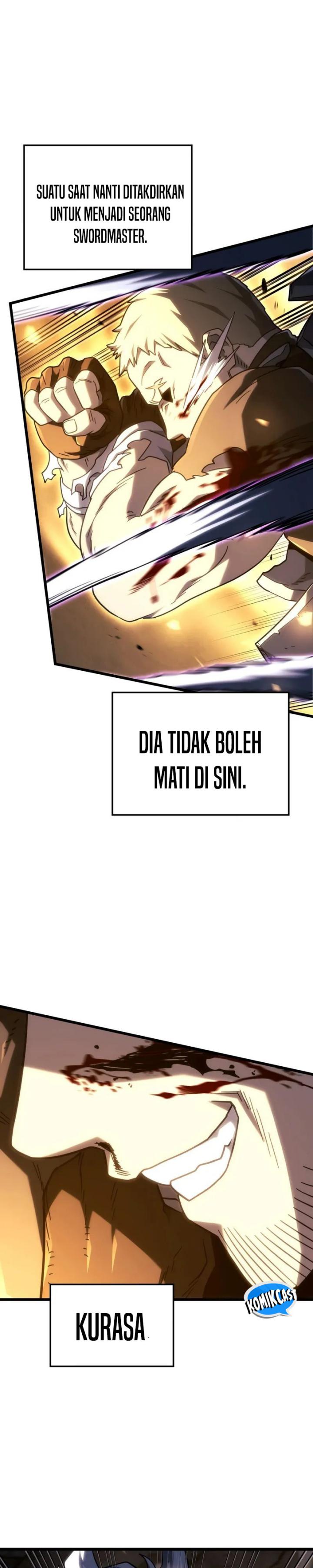 Revenge of the Iron-Blooded Sword Hound Chapter 112 Gambar 27