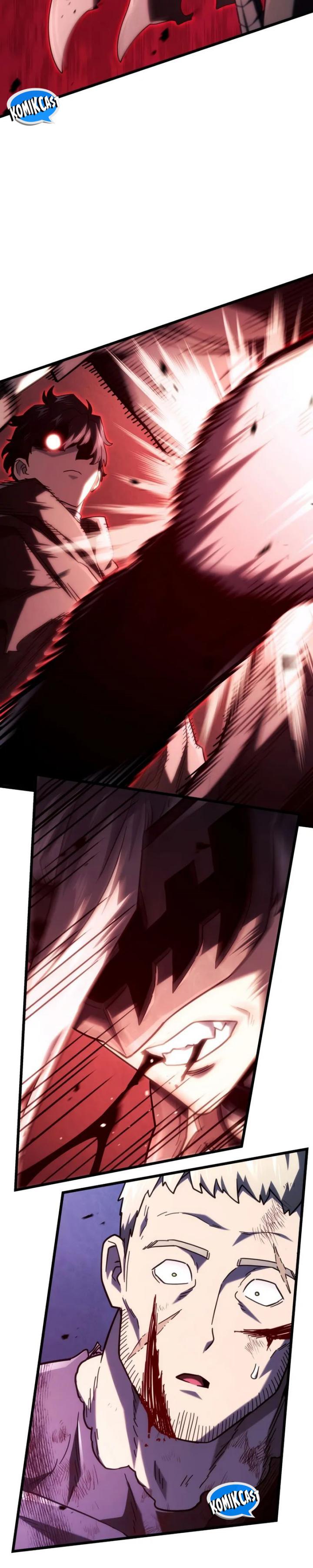 Revenge of the Iron-Blooded Sword Hound Chapter 112 Gambar 31
