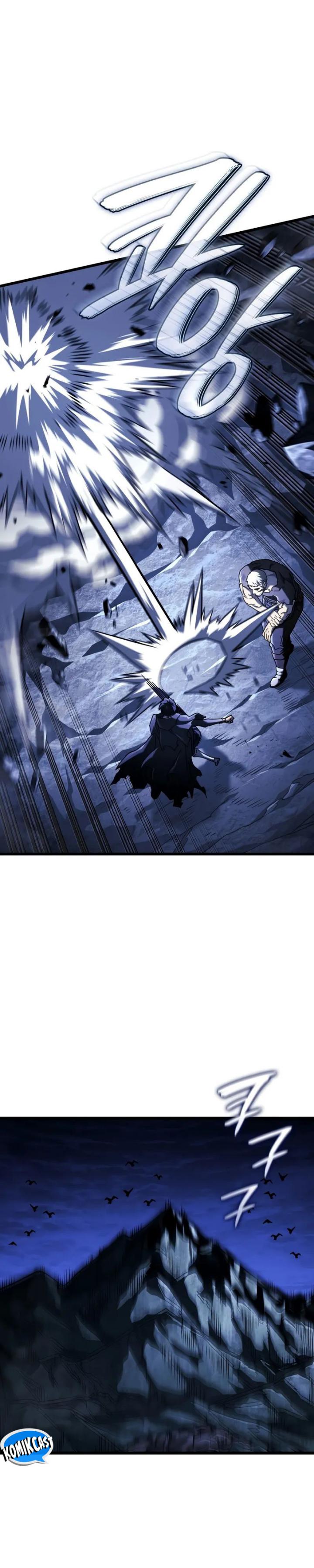 Revenge of the Iron-Blooded Sword Hound Chapter 112 Gambar 32