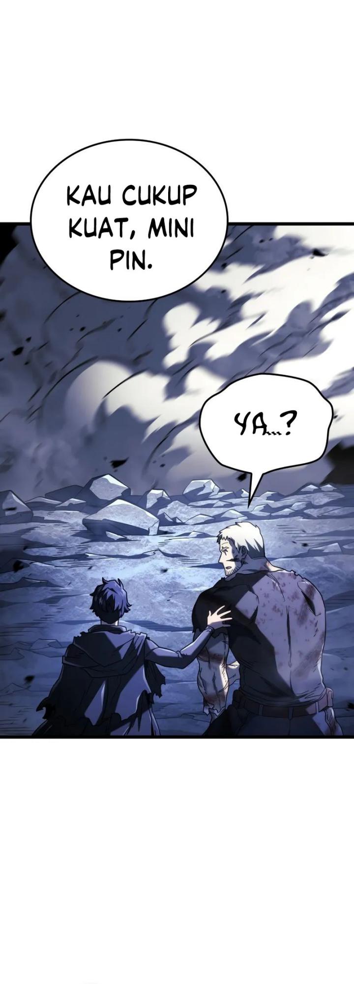 Revenge of the Iron-Blooded Sword Hound Chapter 112 Gambar 33