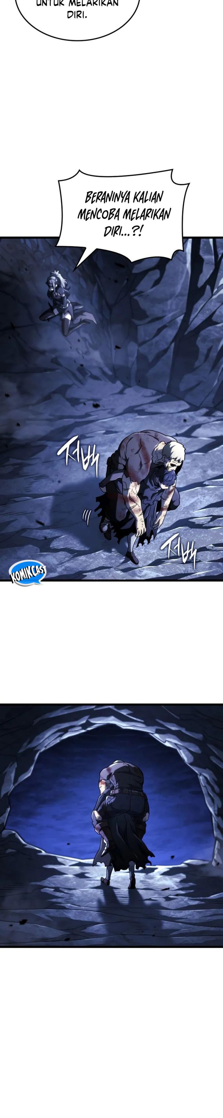 Revenge of the Iron-Blooded Sword Hound Chapter 112 Gambar 35