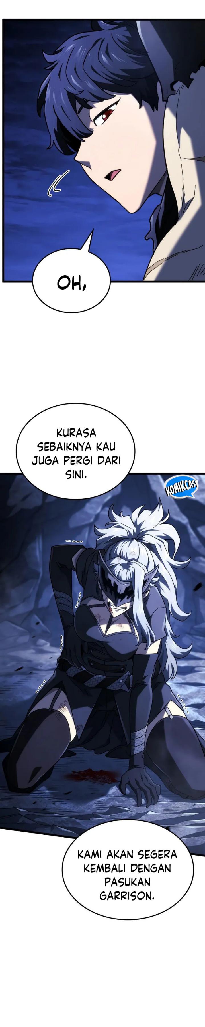 Revenge of the Iron-Blooded Sword Hound Chapter 112 Gambar 36