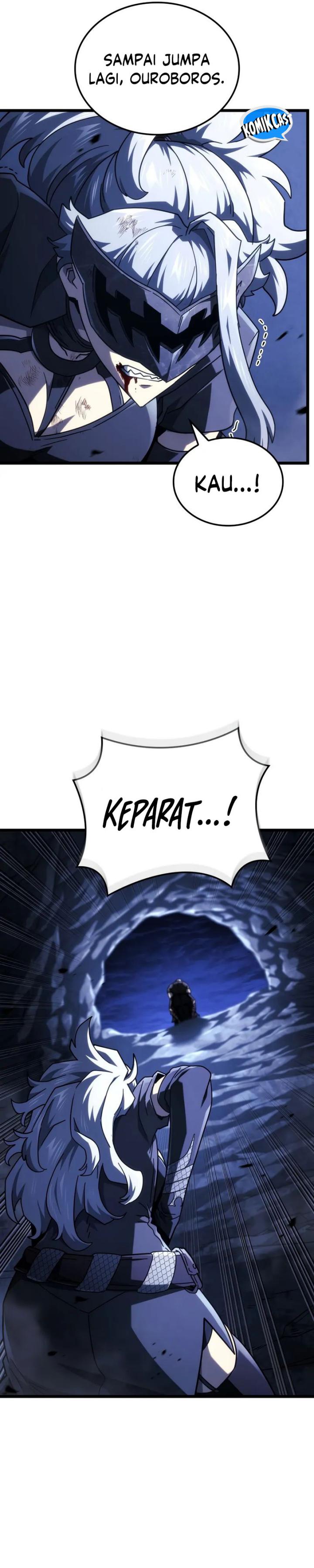 Revenge of the Iron-Blooded Sword Hound Chapter 112 Gambar 38