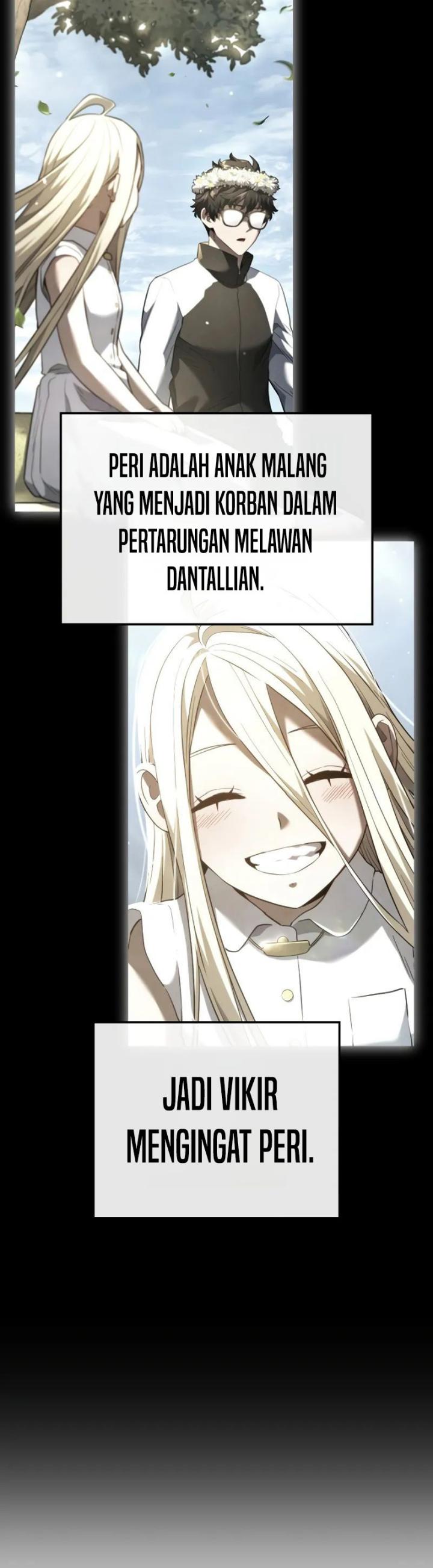 Revenge of the Iron-Blooded Sword Hound Chapter 113 Gambar 37