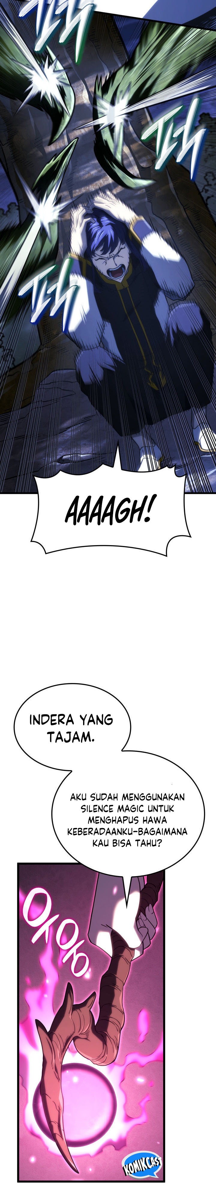 Revenge of the Iron-Blooded Sword Hound Chapter 118 Gambar 24
