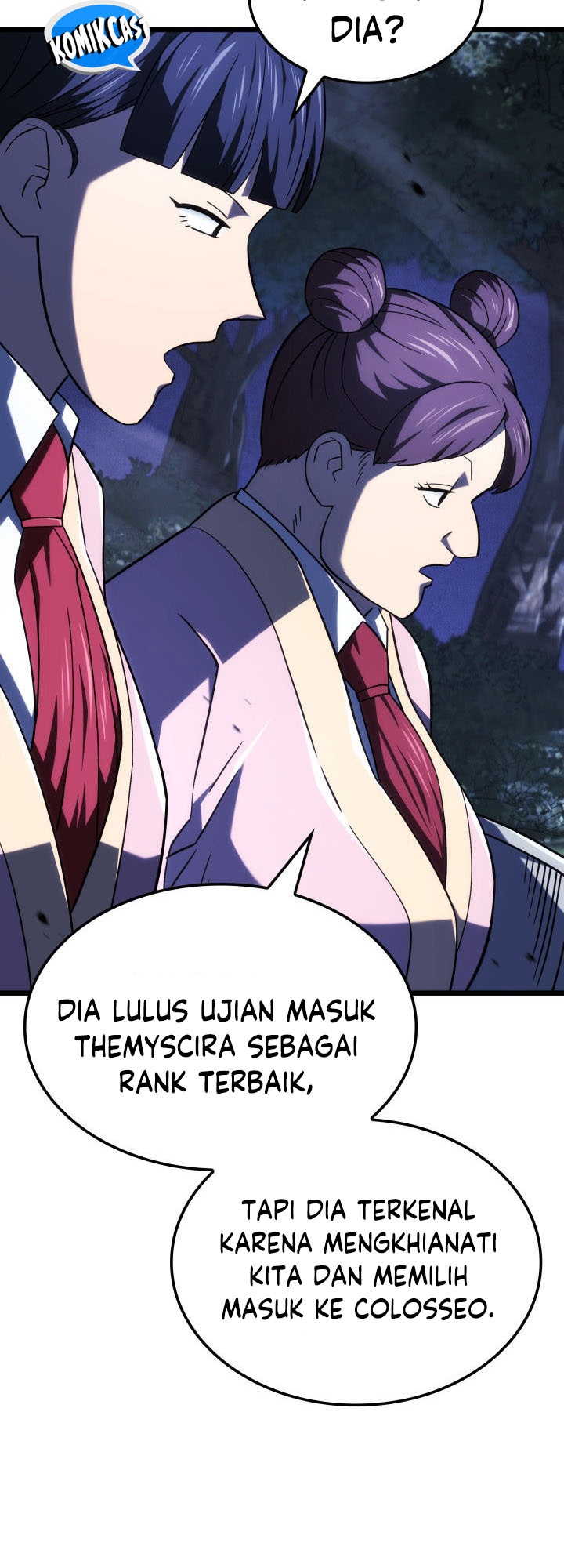 Revenge of the Iron-Blooded Sword Hound Chapter 118 Gambar 28