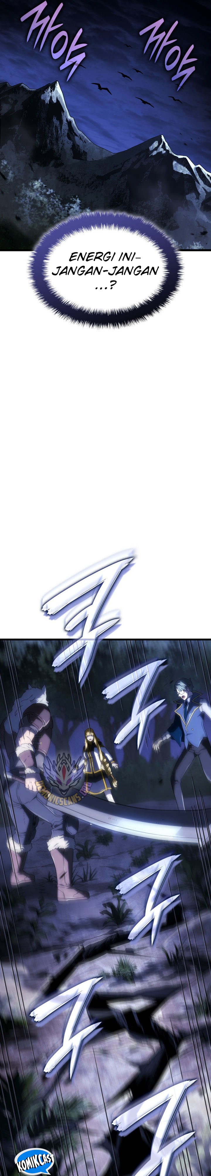 Revenge of the Iron-Blooded Sword Hound Chapter 118 Gambar 50