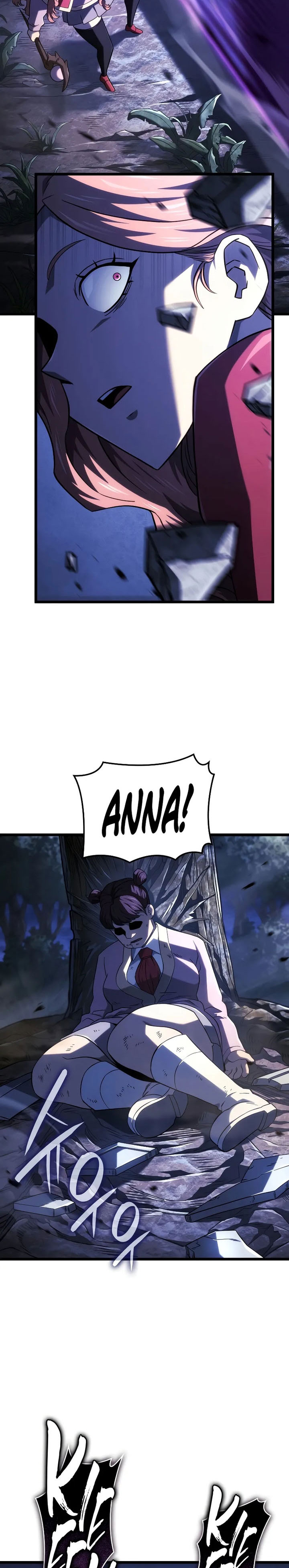 Revenge of the Iron-Blooded Sword Hound Chapter 119 Gambar 8