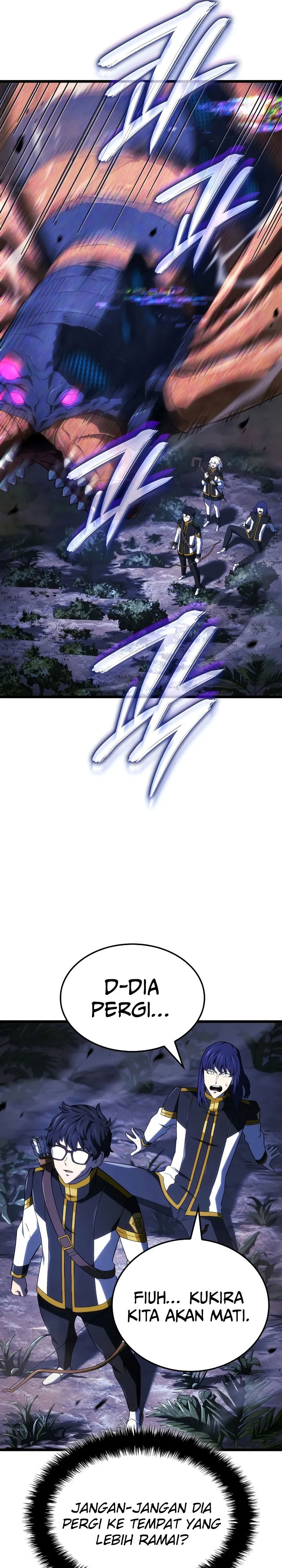 Revenge of the Iron-Blooded Sword Hound Chapter 119 Gambar 10